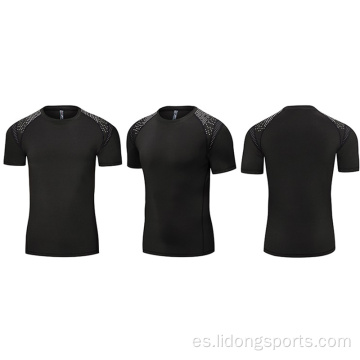 Camisetas de cuello O de moda para hombres T CAMISA